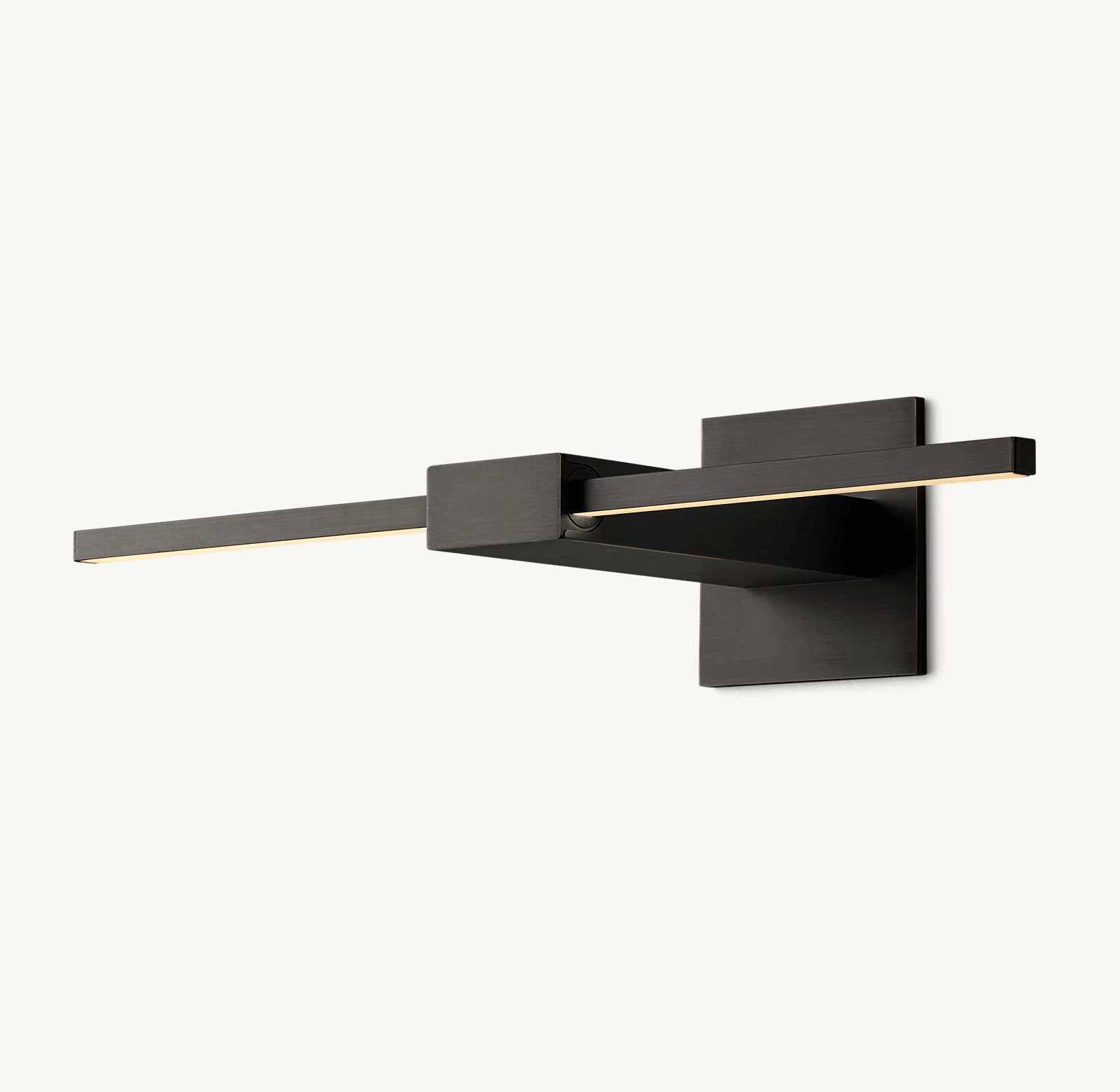 Sonia Linear Picture Light - Bronze19"Blushlighting