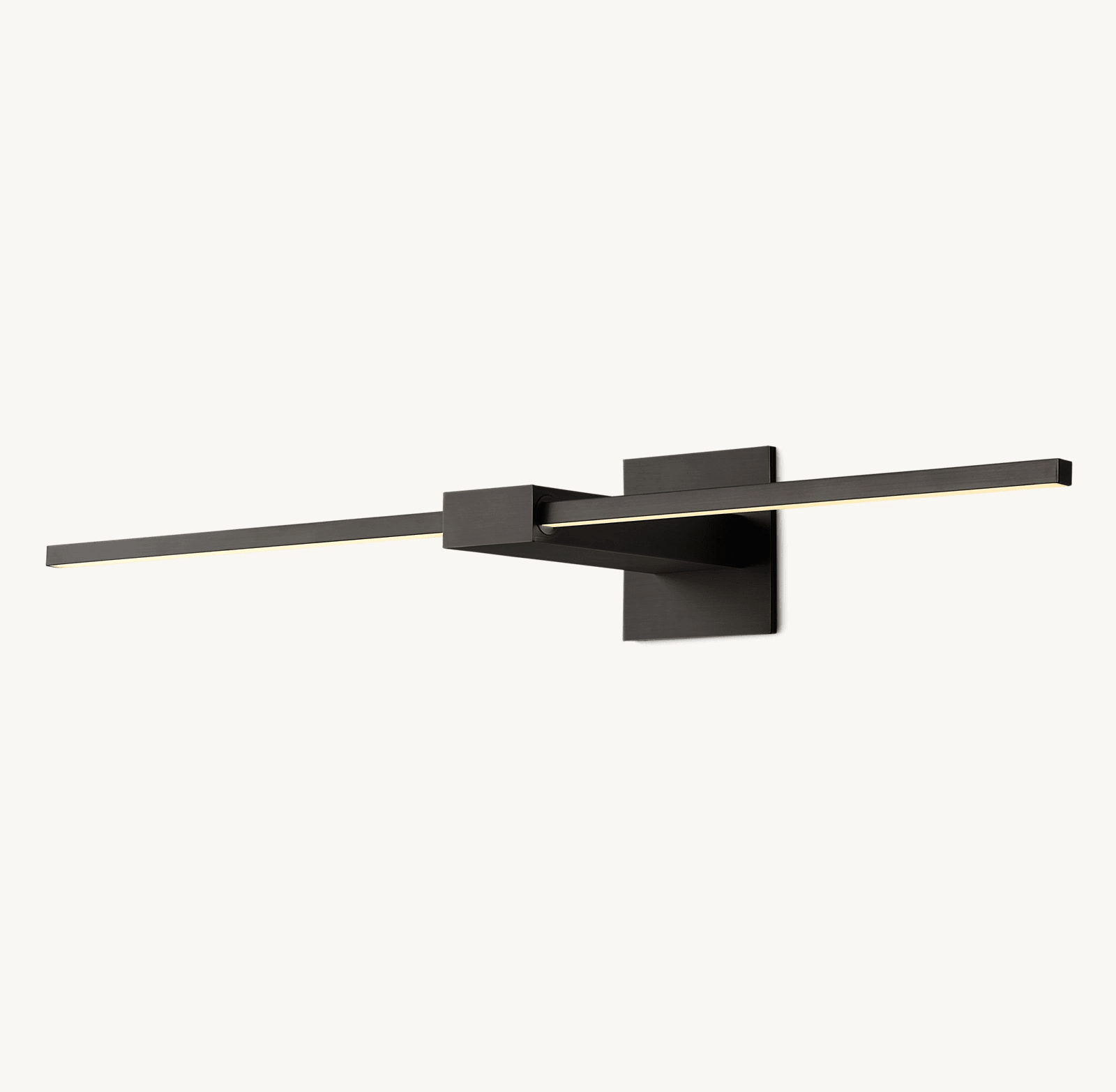 Sonia Linear Picture Light - Bronze48"Blushlighting
