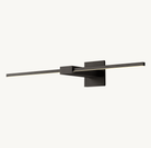 Sonia Linear Picture Light - Bronze48"Blushlighting