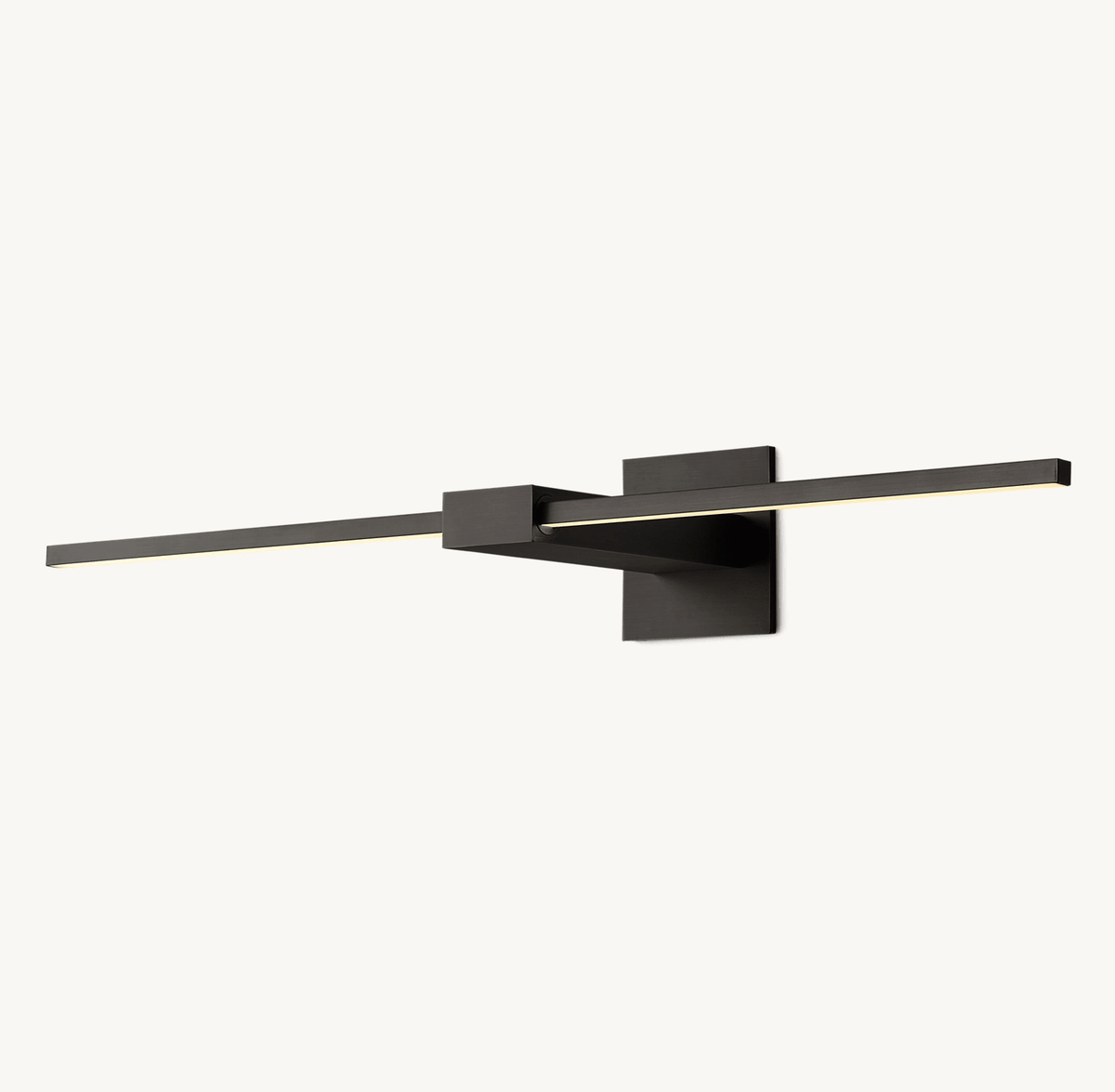 Sonia Linear Picture Light - Bronze48"Blushlighting