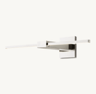 Sonia Linear Picture Light - Polished Nickel19"Blushlighting