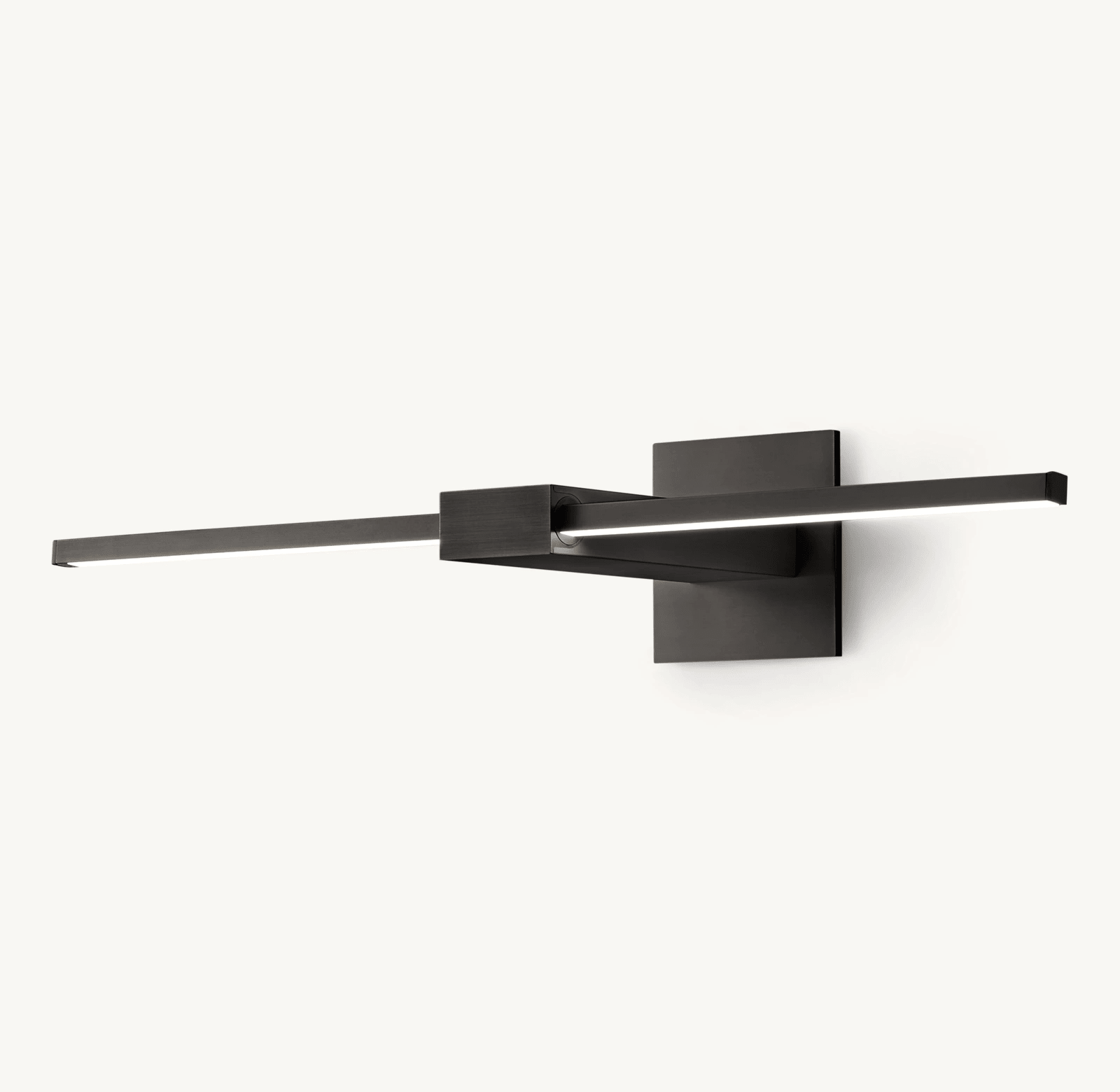 Sonia Linear Picture Light - Bronze24"Blushlighting