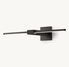 Sonia Linear Picture Light - Bronze24"Blushlighting