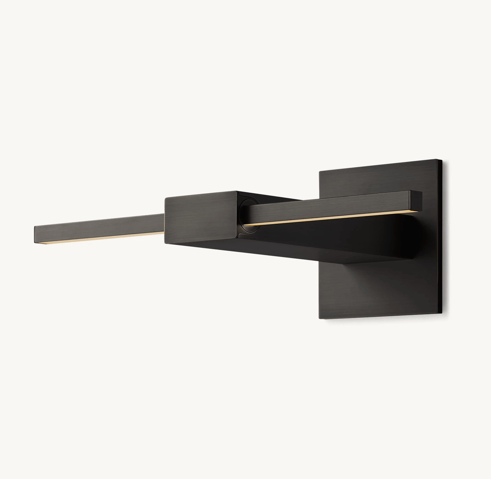 Sonia Linear Picture Light - Bronze14"Blushlighting