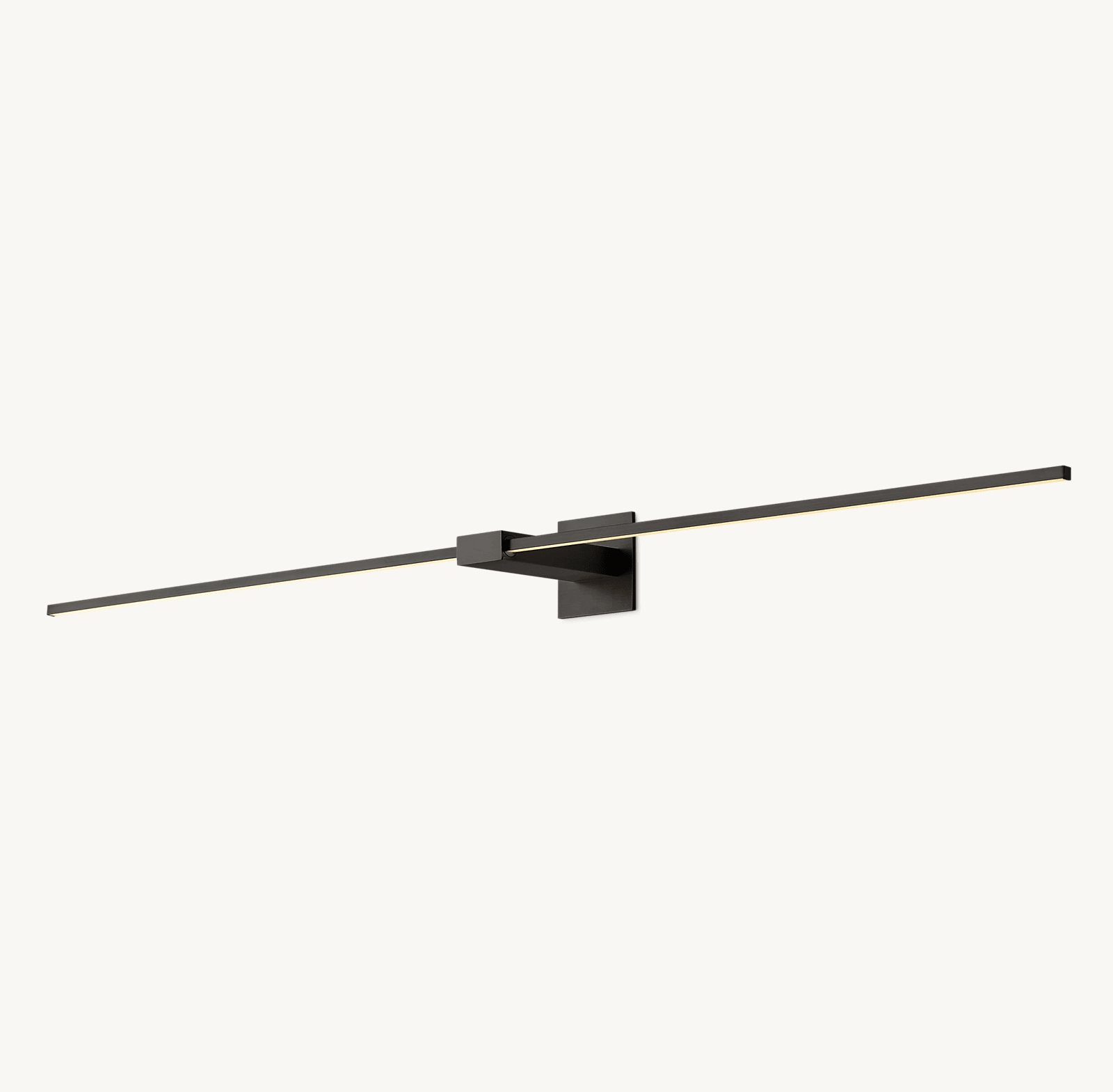 Sonia Linear Picture Light - Bronze60"Blushlighting