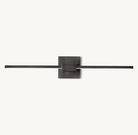 Sonia Linear Picture Light - Bronze30"Blushlighting