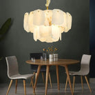 Spain Alabaster Modern Living Room Chandeliers-Blushlighting