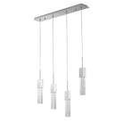 Sparkling Night Chandelier 4 Lights - Blushlighting