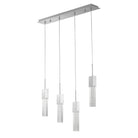 Sparkling Night Chandelier 4 Lights - Blushlighting