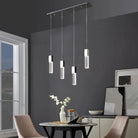 Sparkling Night Chandelier 4 Lights - Blushlighting