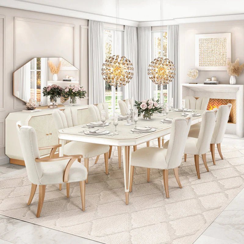 Spherical 18 - Light Crystal Chandelier - Blushlighting