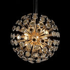 Spherical 18 - Light Crystal Chandelier - Blushlighting