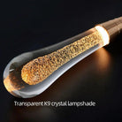 Spiral Raindrop Staircase Ceiling Lighting - 1 LightsWarm White 3000kBlushlighting