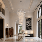 Splendore Statement Chandelier - Blushlighting