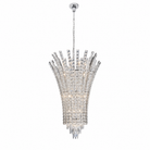 Splendore Statement Chandelier — product photo