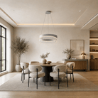 Stagno Crystal Chandelier - Blushlighting