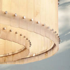 Sun Marco Alabaster Round Chandelier 22'' 37'' 48'' 60''-