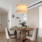 Sun Marco Alabaster Round Chandelier 22'' 37'' 48'' 60''-22''-Brass-Blushlighting