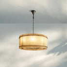 Sun Marco Alabaster Round Chandelier 22'' 37'' 48'' 60''-