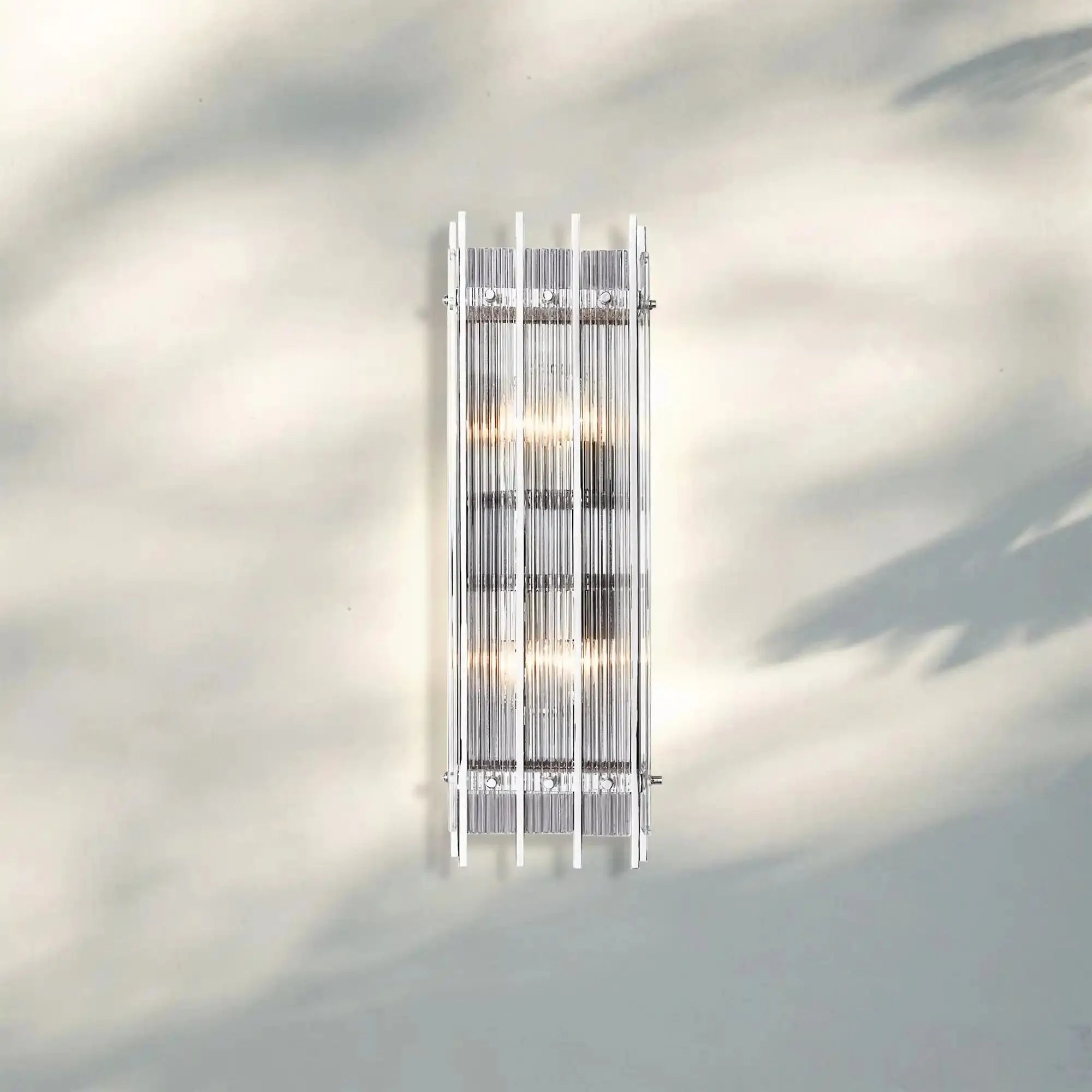 Sun Marco Grand Rectangular Wall Sconce-