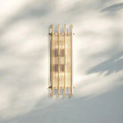 Sun Marco Grand Rectangular Wall Sconce-