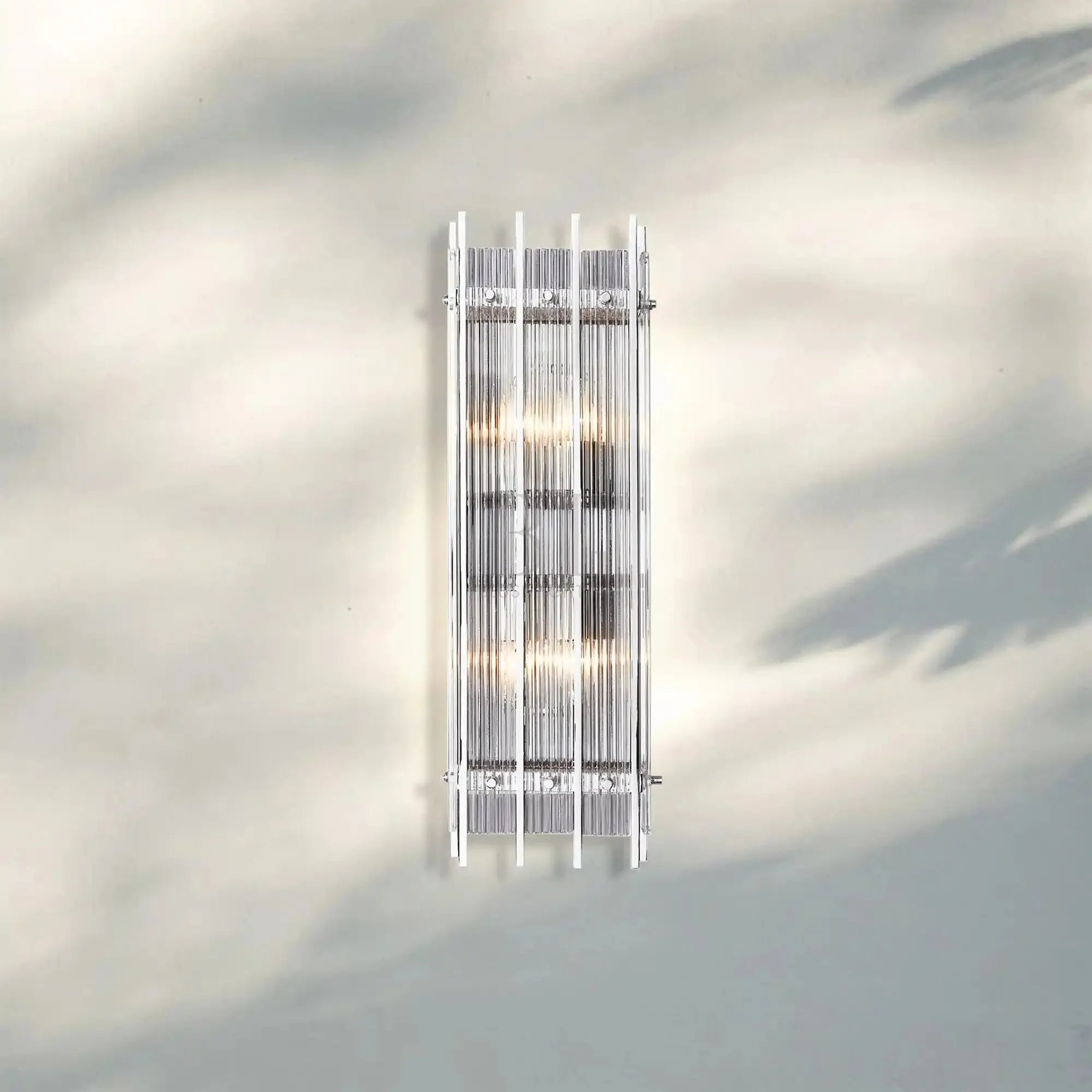 Sun Marco Grand Rectangular Wall Sconce-