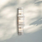 Sun Marco Grand Round Sconce-Nickel-