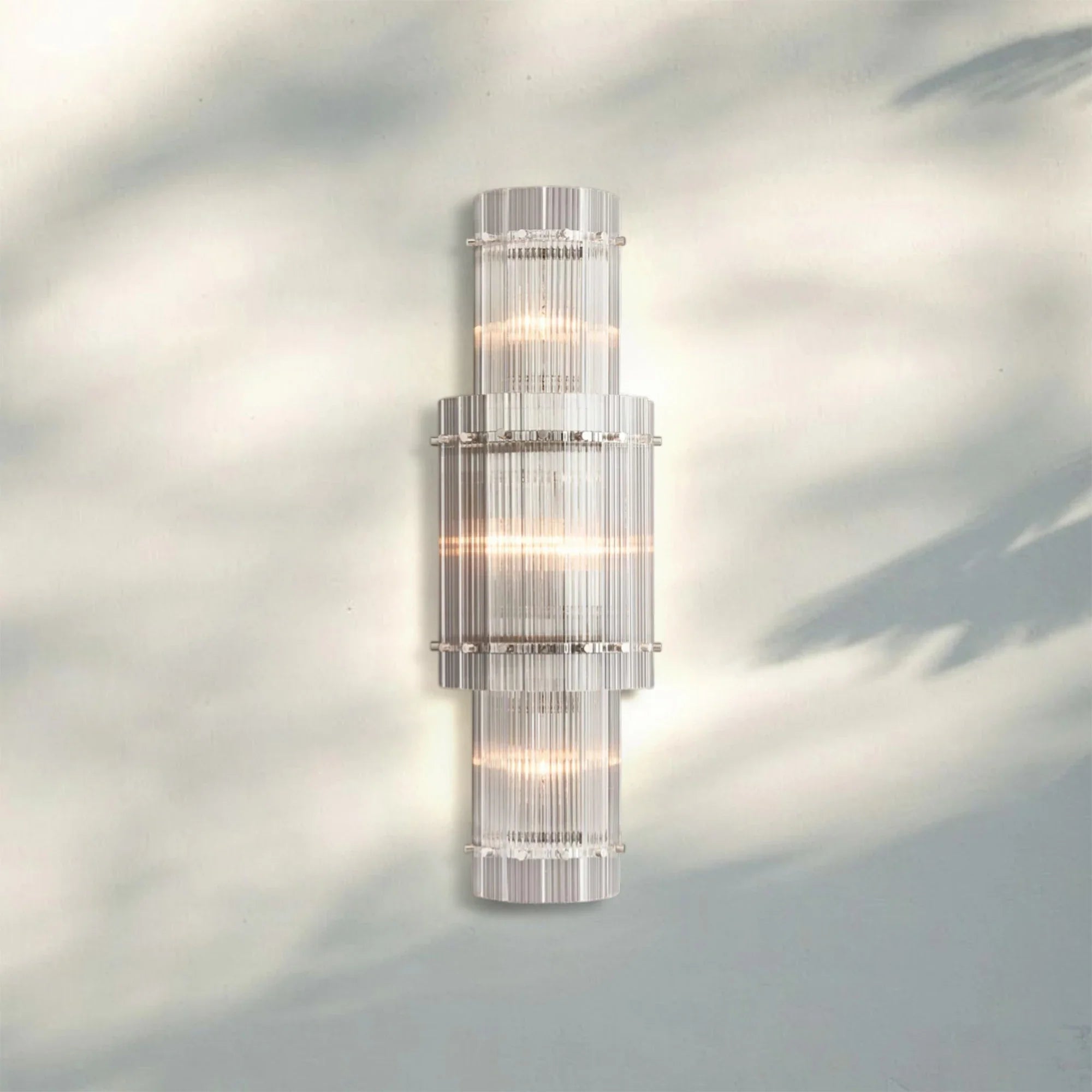 Sun Marco Grand Round Sconce-