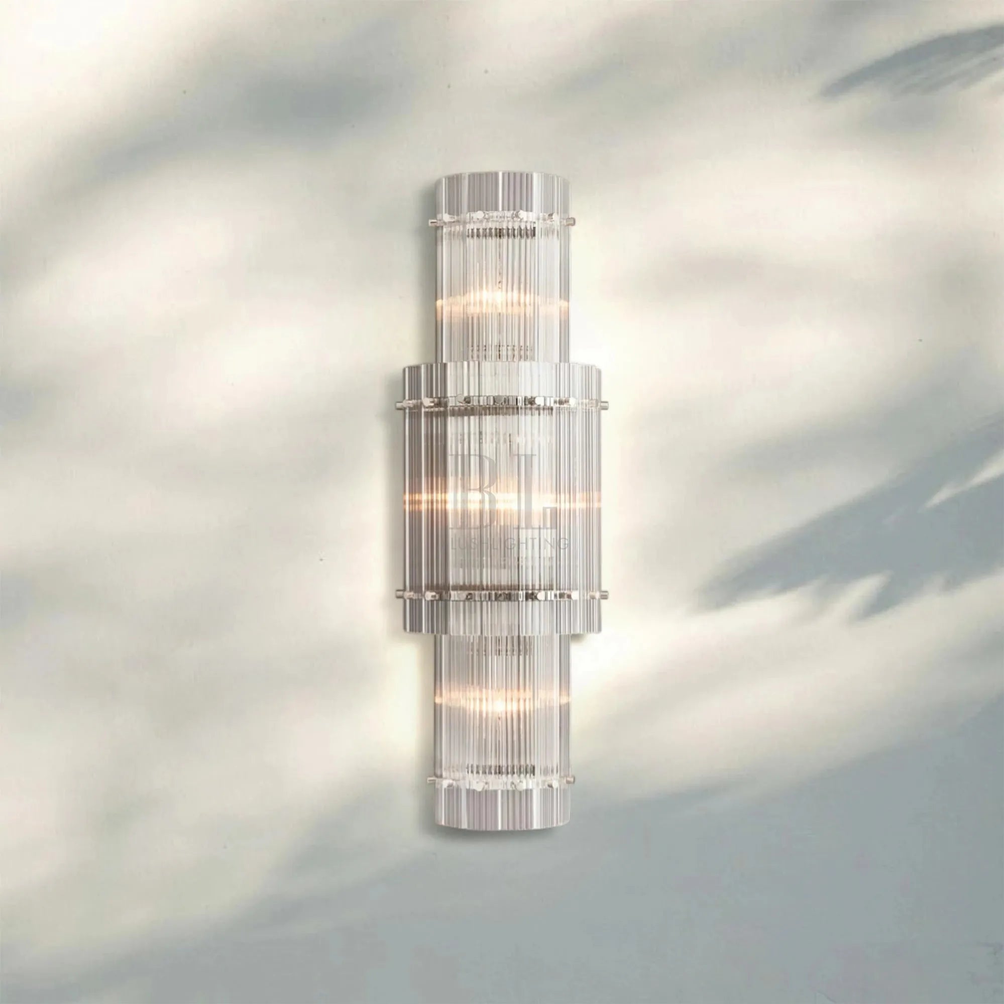 Sun Marco Grand Round Sconce-