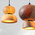 Swaroevan Eterna Alabaster Pendant – Small Ring - Blushlighting