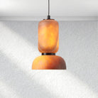 Swaroevan Eterna Vertical Alabaster Pendant - Blushlighting