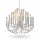 Swinton Tilda Chandelier - 18 Heads ∅ 39.4″ x H 39.4″WhiteBlushlighting