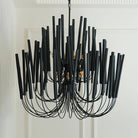 Swinton Tilda Chandelier - 6 Heads ∅ 20.9″ x H 29.9″BlackBlushlighting