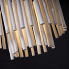 Swinton Tilda Chandelier - 6 Heads ∅ 20.9″ x H 29.9″BlackBlushlighting