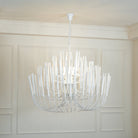 Swinton Tilda Chandelier - 5 Heads ∅ 19.7″ x H 20.9″WhiteBlushlighting