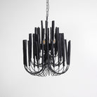 Swinton Tilda Chandelier - 6 Heads ∅ 20.9″ x H 29.9″BlackBlushlighting