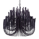 Swinton Tilda Chandelier - 18 Heads ∅ 47.2″ x H 47.2″BlackBlushlighting