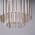 Swinton Tilda Chandelier - 6 Heads ∅ 20.9″ x H 29.9″BlackBlushlighting