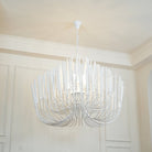 Swinton Tilda Chandelier - 5 Heads ∅ 19.7″ x H 20.9″WhiteBlushlighting