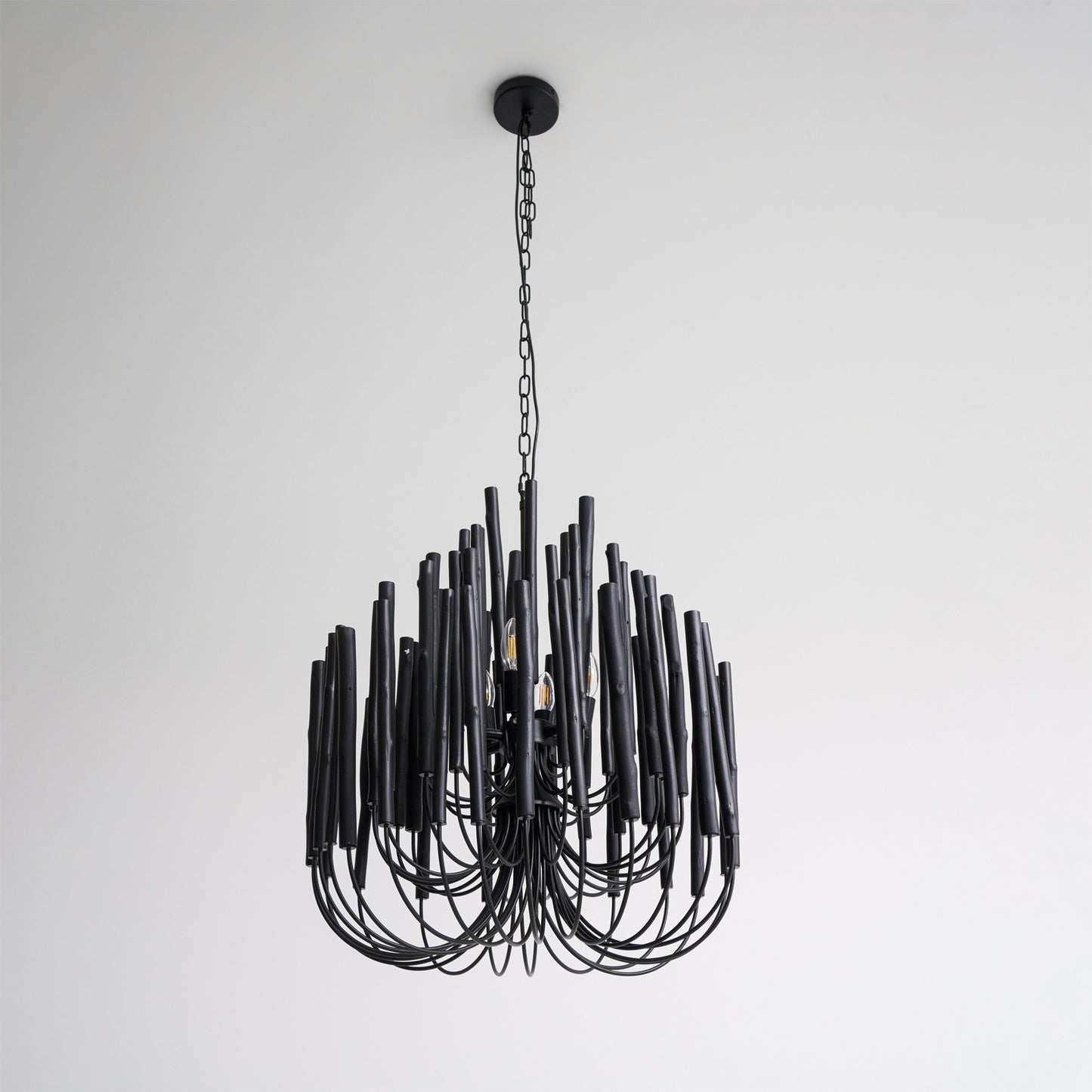 Swinton Tilda Chandelier - 5 Heads ∅ 19.7″ x H 20.9″WhiteBlushlighting