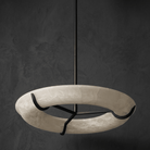 Tamburo Ring Ceiling Light - D600×H300Blushlighting