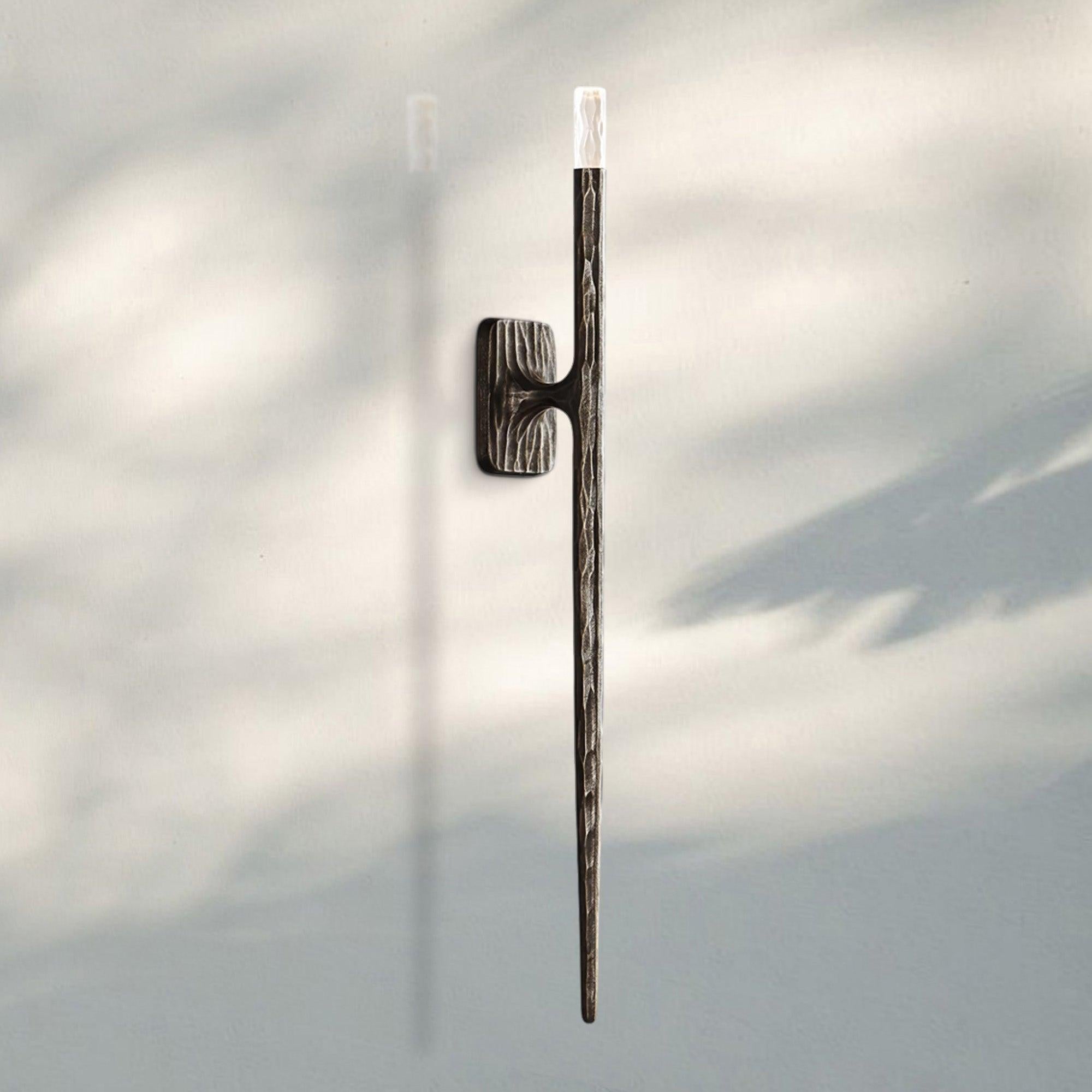 Thaddaus Grand Sconce 36″H-