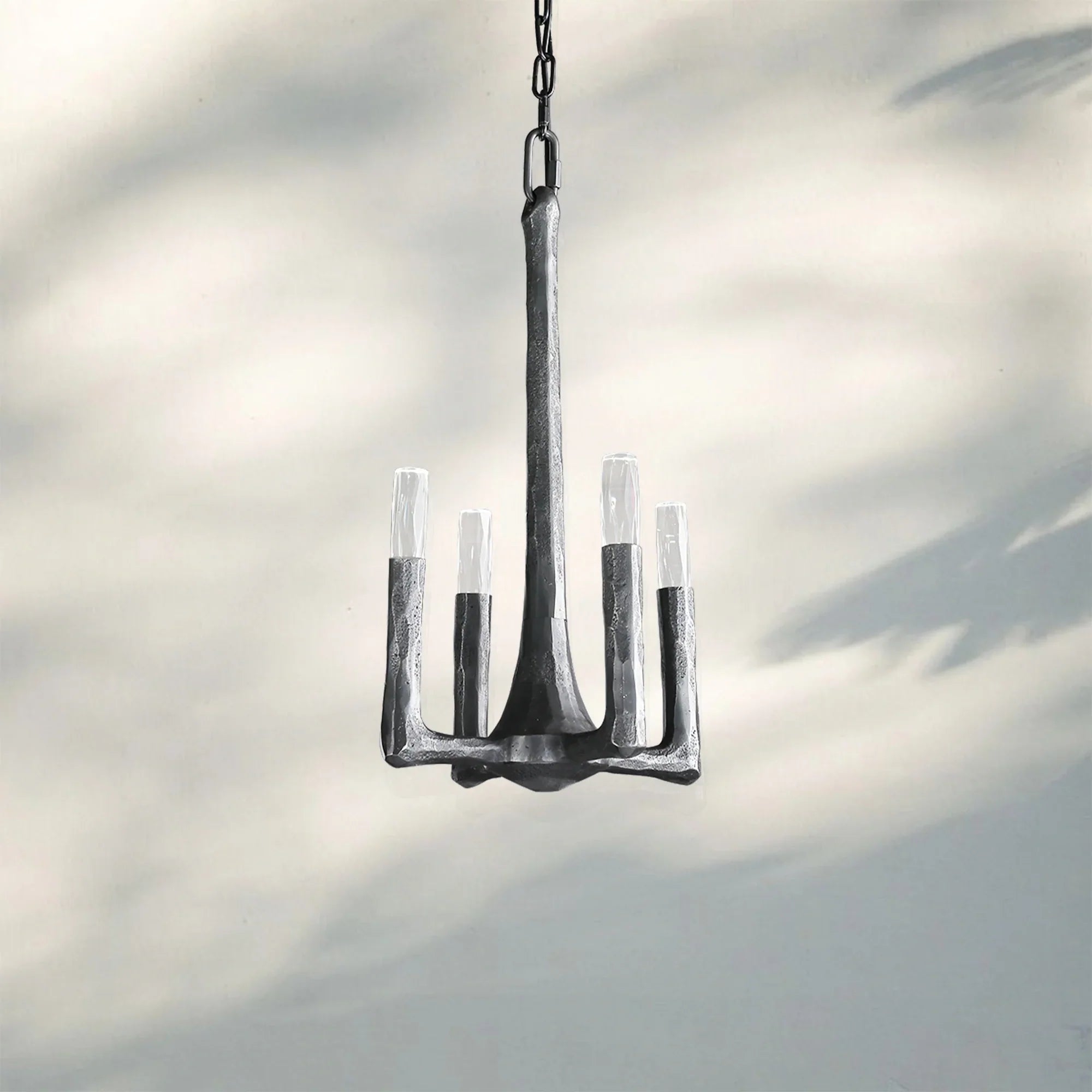 Thaddaus Pendant Light-Bronze-