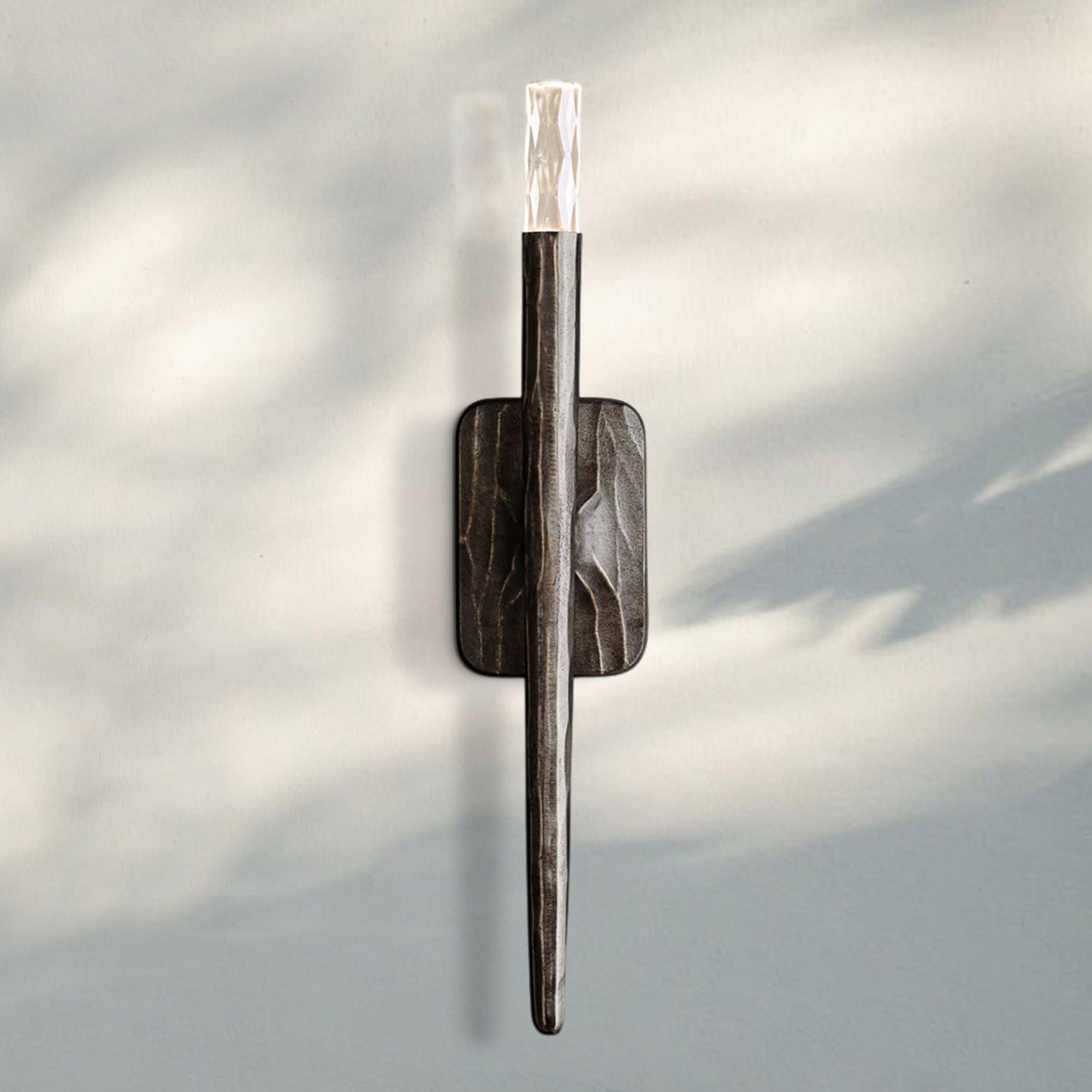 Thaddeus Wall Sconce 20″H-