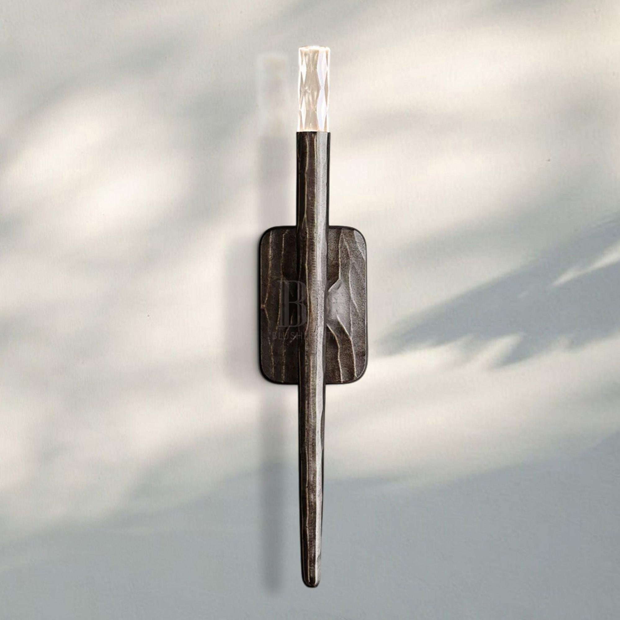 Thaddeus Wall Sconce 20″H-