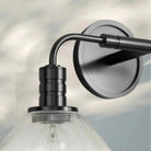 Theron Double Wall Sconce - MilkBronzeBlushlighting