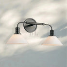 Theron Double Wall Sconce - Blushlighting