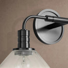 Theron Double Wall Sconce - MilkBlackBlushlighting