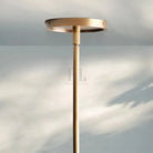 Theron Glass Linear Chandelier - Blushlighting