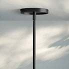Theron Glass Linear Chandelier - 60"MilkBronzeBlushlighting